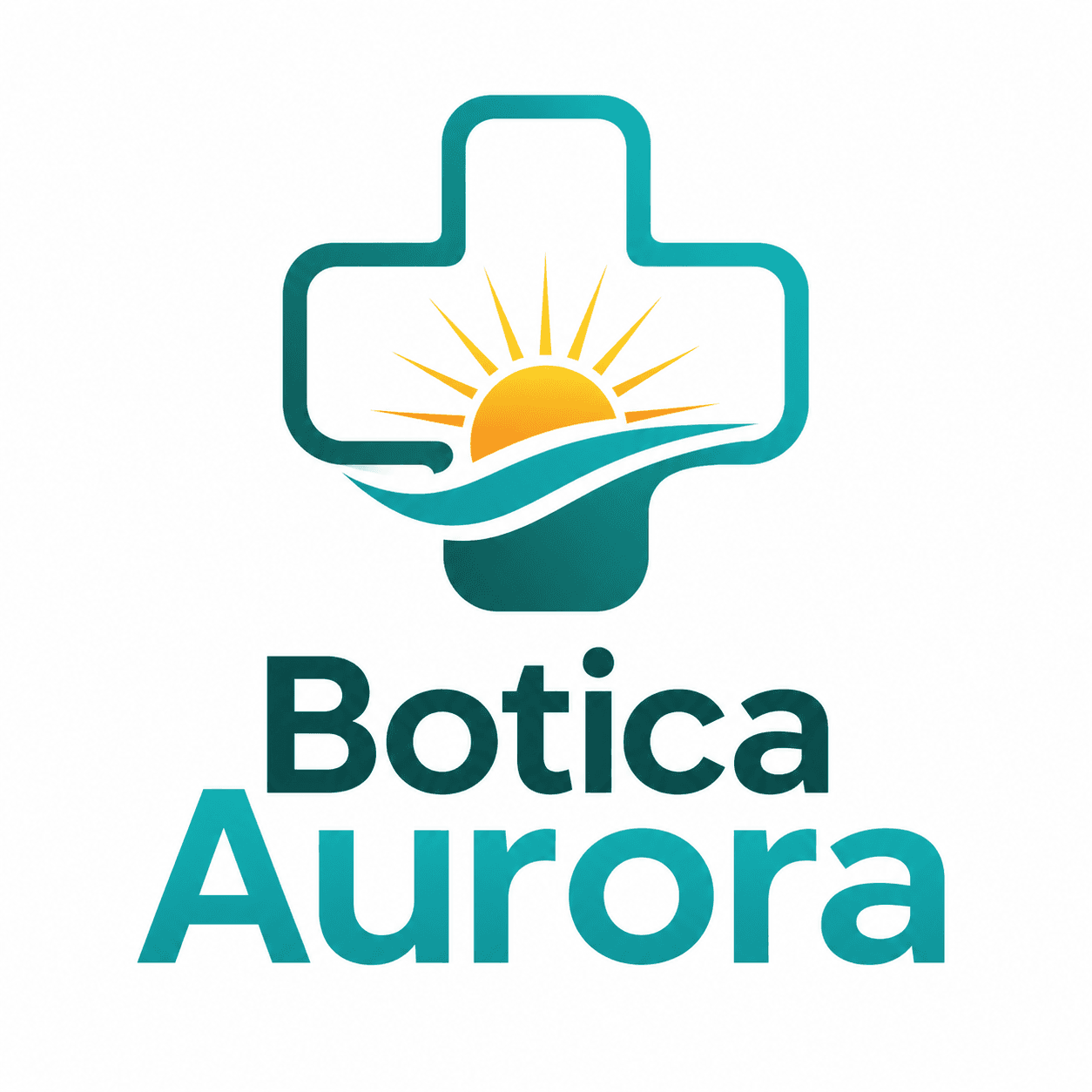 Logo Botica Aurora